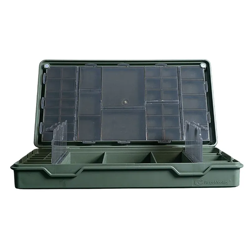 Ridge Monkey Armoury Lite Tackle Box Horká Nabídka